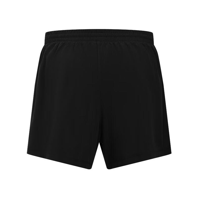 Under Armour Meridian Mens Training Soft Series Woven Comfortable Versatile Sports Shorts Men Shorts Black 6005469-001