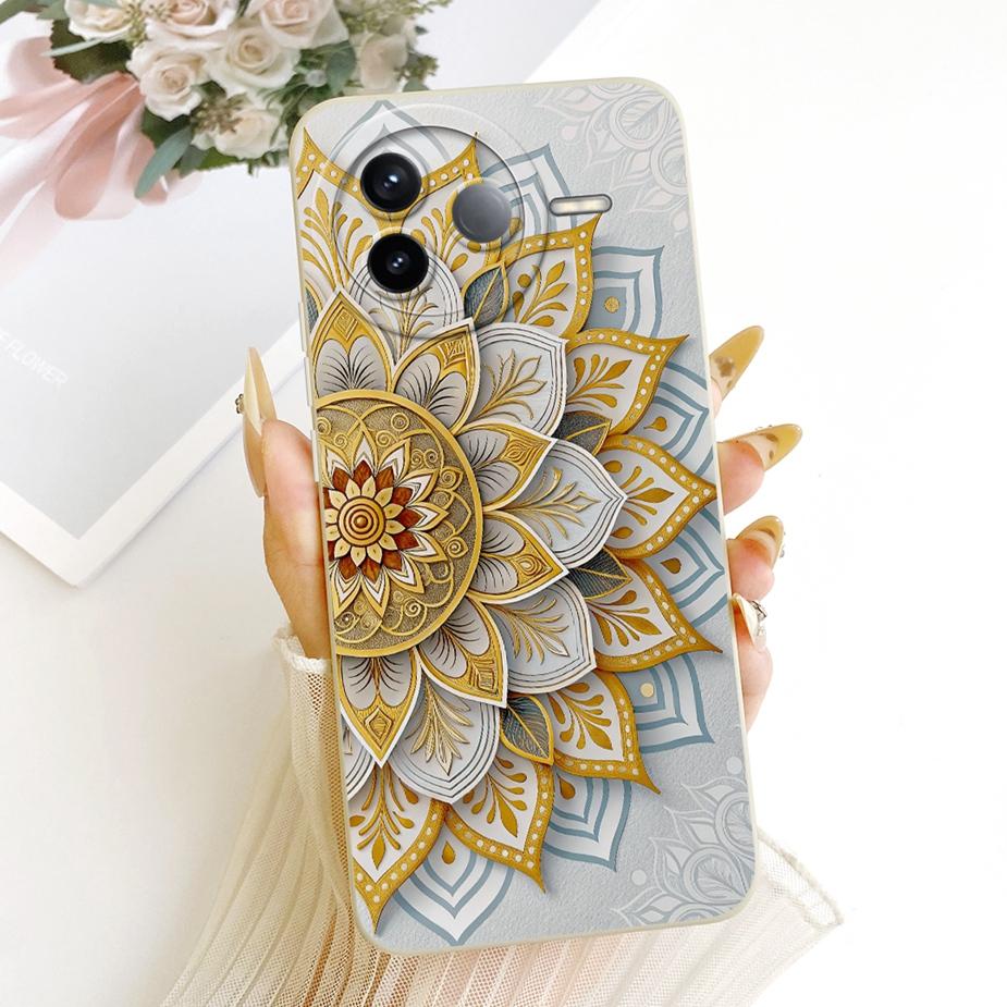 For Xiaomi Poco F7 Pro Ultra 5G Case Cool Owl Dragon Painted Cover Soft TPU Phone Case For Xiaomi Poco F7 Ultra PocoF7 Pro Shell