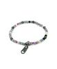 Klips Urban Julian Grey Beads Men'S Bracelet