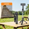 Compact Folding Selfie Stick for Android Type-C - Mini Wired Control, Portable Telescopic Design, Perfect Gift