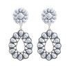 Women's Fashion Flower Earrings
