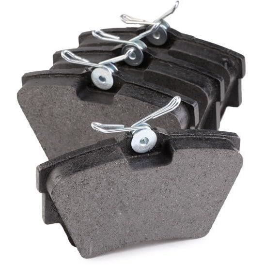 Plaquette de frein gamme first renault traffic ii rr - valeo - 301546