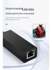 Type-C Port Gigabit POE Splitter, 48V To 5V USB Power Module