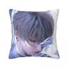 Love And Deepspace Xavier Pillowcase Soft Polyester Cushion Cover Decorations Throw Pillow Case Cover Sofa Square 45*45cm