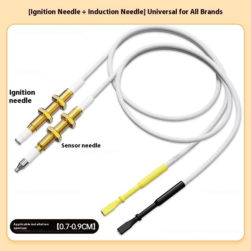 Accenditore Elettrico a Impulsi Universale/Ago di Accensione a Induzione Per Fornello a Gas/Fornello a Gas Incorporato a Gas Liquefatto e Accendino Sicurezza