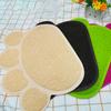 Kitten Litter Mat Waterproof Urine Proof Cat Mat,Easy Clean Scatter Control Washable Easy Clean Indoor Cats