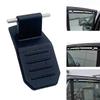 Privacy Control Hooks Rear Sunshade Hook Plastic Construction