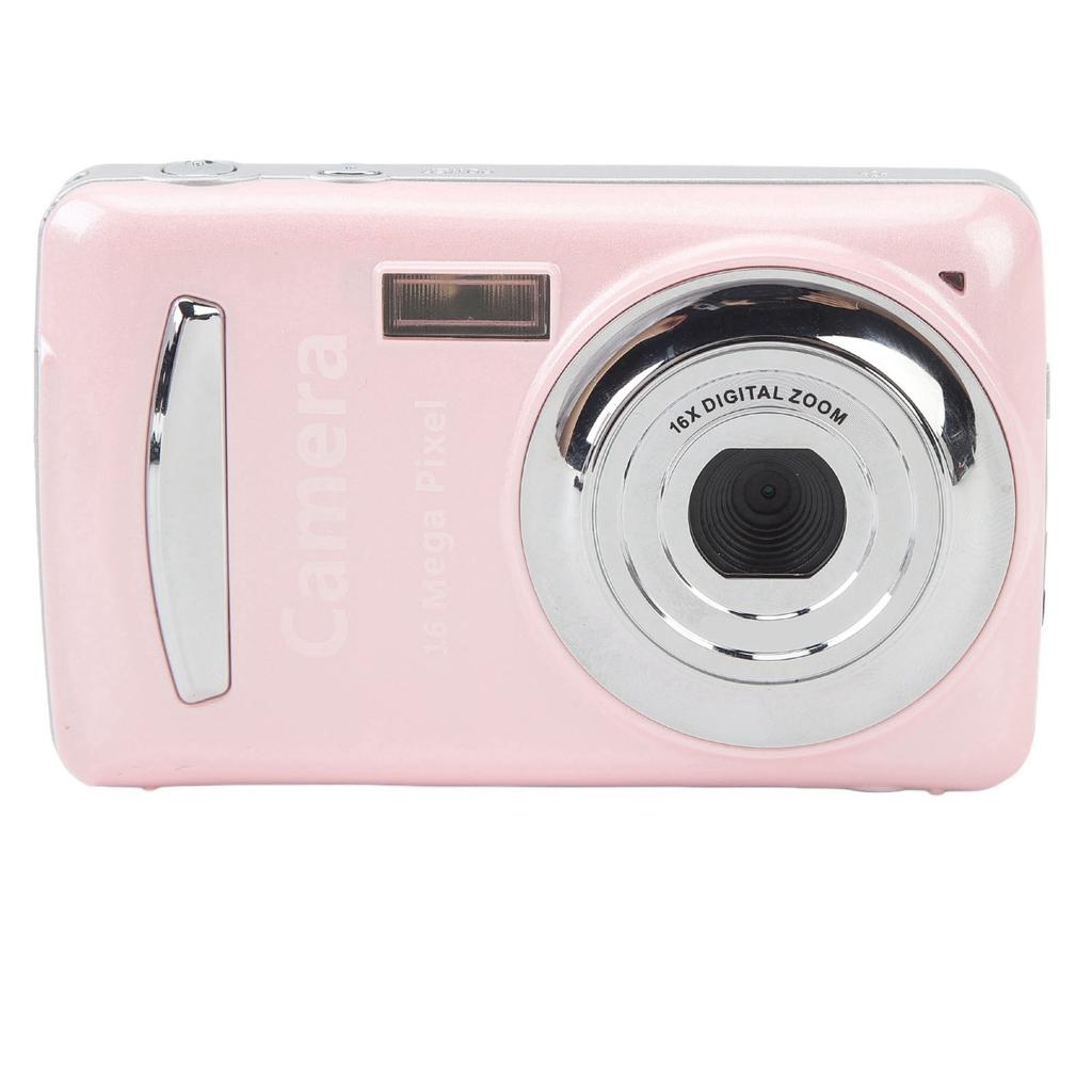2.4 In Portable Camera 16X Digital Zoom 1080P 16MP Auto Focus Digital Camera for Photography Video