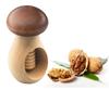 WOODEN NUTCRACKER "Mushroom"