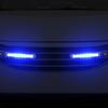 Versatile Wind Powered LED Vehicle Light Daytime Running Light for All Drivers