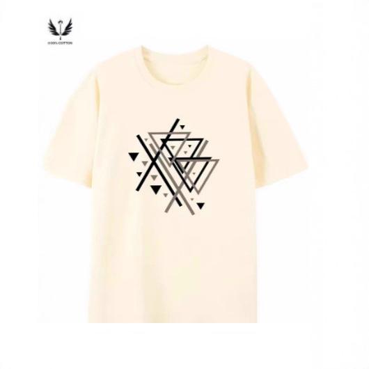 3D Creative Pattern Printing Sweat Absorbing and Moisture Absorbing Short Sleeve Men's Fashion Casual Sports T-Shirt 2025