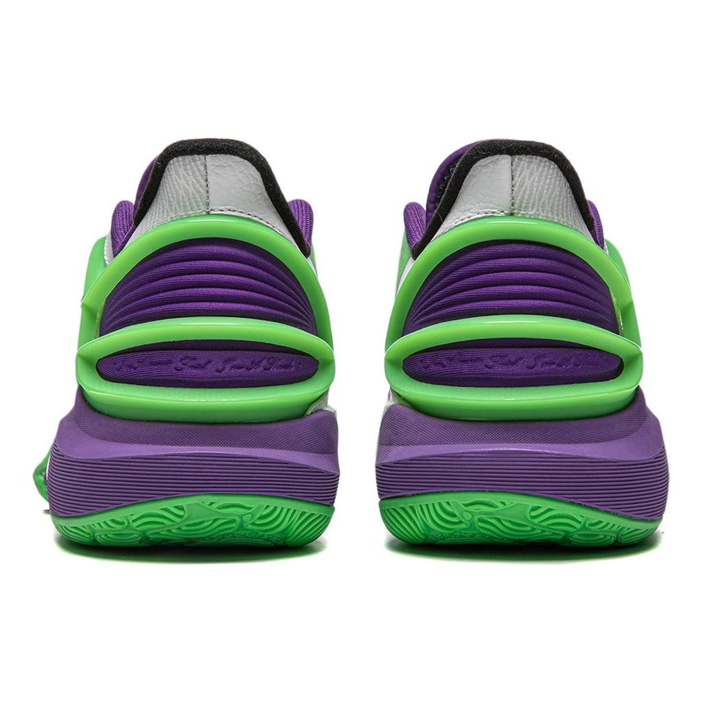 Li Ning CJ-3 City Basketball Shoes Carbon Plate Technology Professional Cushioning Non-Slip Wear-Resistant Lightweight Rebound Low-Top ABAU007-8