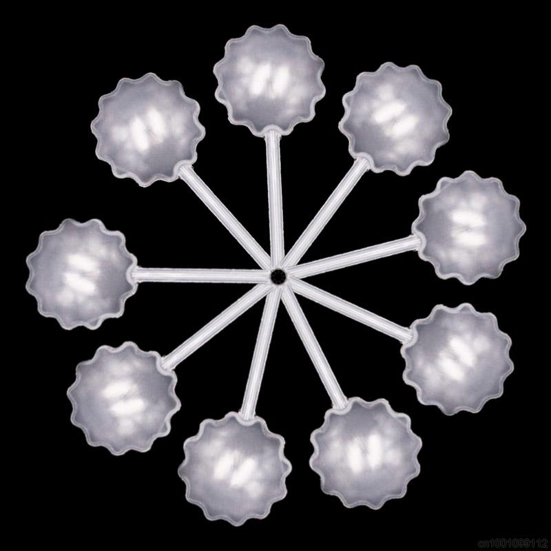 

50 шт. мини-пипетка одноразовая пипетка для джема кексов соус выдавливание перенос пипетки пипетка десерт начинка для торта декор 50pcs