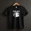 Shed Man T Shirt Funny Novelty Gardening Shedhead Allotment Top Mens Navy Large