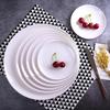 Xi Dien 7-inch Round Melamine Dinner Plate