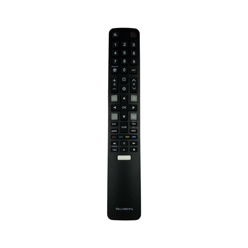 Universal Remote Controller Compatibility for RML1508+Pro Remote Ergonomic Grip For Comfort And Durability ABS Construction 1