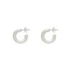 JYDDM 925 Bold Ring Earrings
