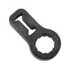 Conjunto de Base de Suporte de Macaco de Plástico Espesso Com Design de Reforço Para Levantamento Estável Resgates Off Road