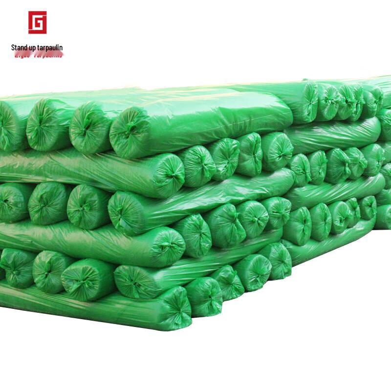 Ligao Green Dust Prevention Net