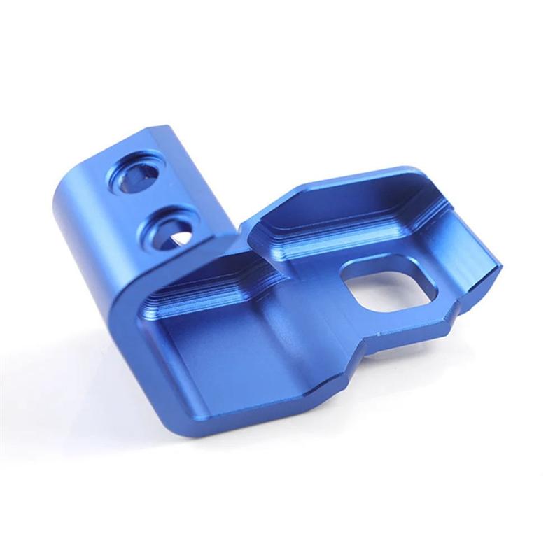 Ac29-For YZ125 YZ250 YZ250F Motorcycle Fork Protector For YZ 125 250 250F 250FX Motorcycle Accessories Blue