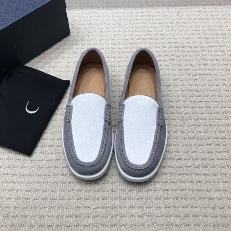 Men's European Leather Loafers - Casual & Business Slip-on Penny Shoes