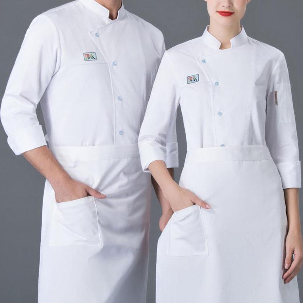 long chef coats
