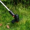 Aparador de grama de jardim 2000mAh Cortador de grama elétrico sem fio Cortador de ervas daninhas portátil para jardim Quintal Fazenda