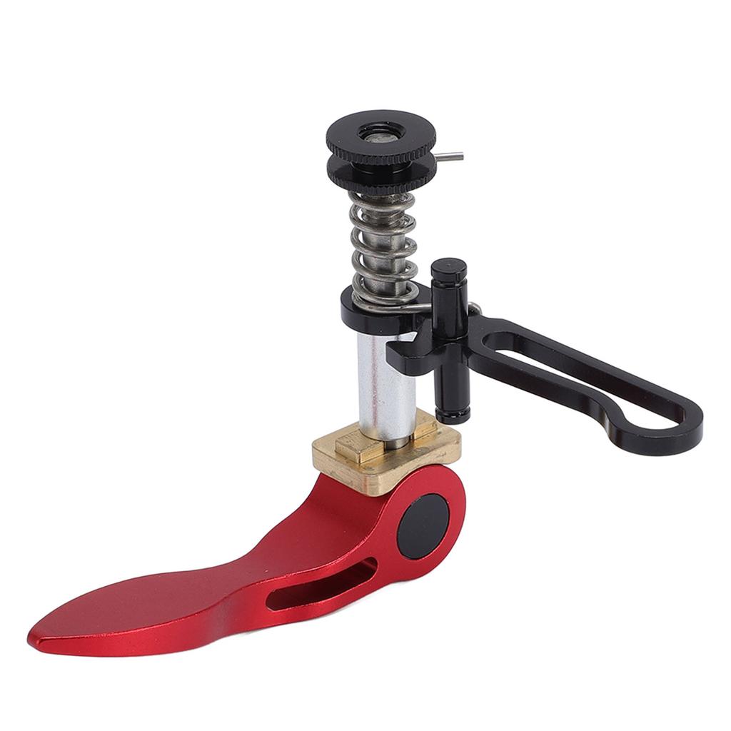 Sklápěcí objímka sedlovky jízdního kola Vysokopevnostní Lehká objímka sedlovky jízdního kola Hliníková slitina Pevná Snadná instalace pro cyklistiku