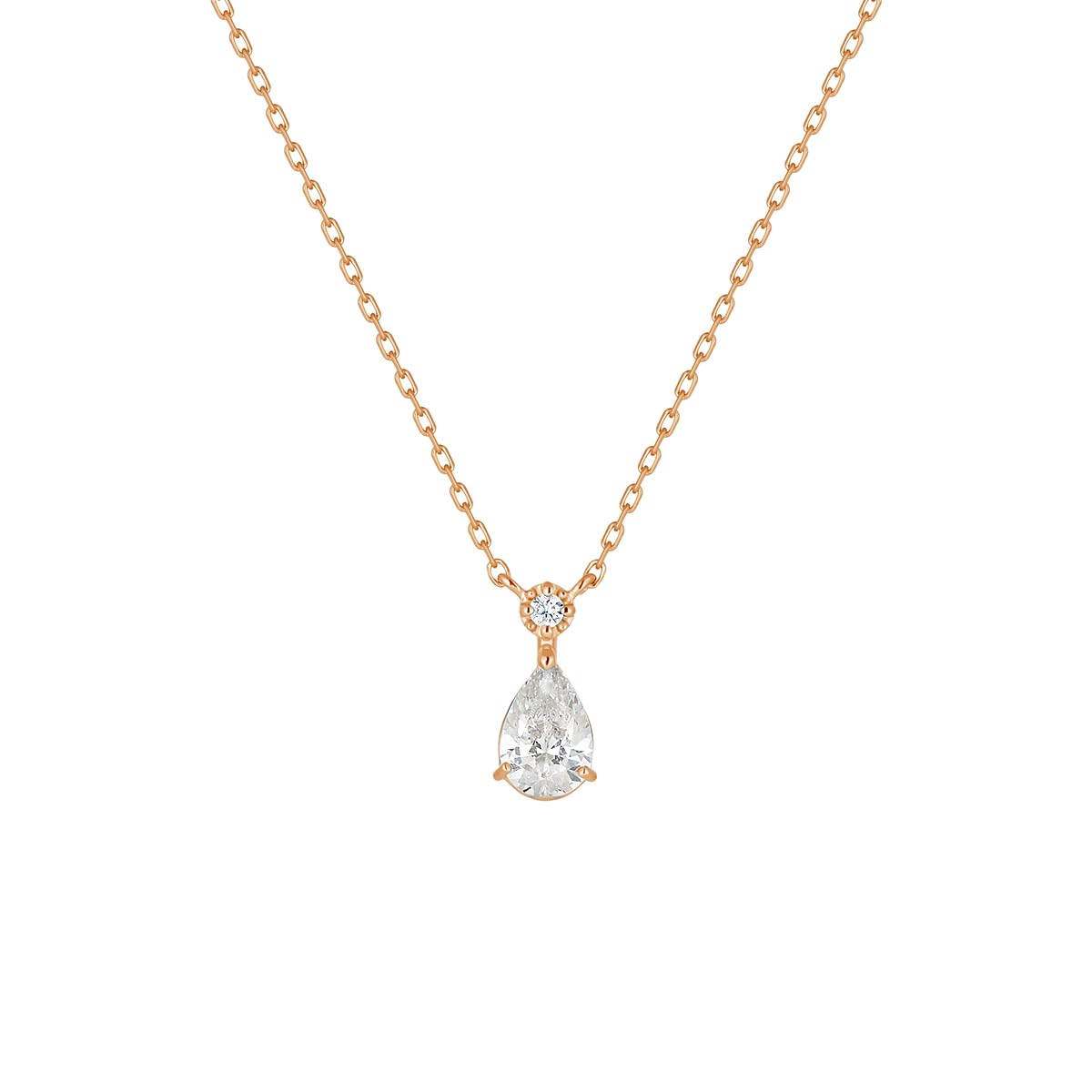 

Official Silver Drop Birthday Gift for Includes Jewelry Product 112544121904 4℃ Necklace, Women, Case, Number