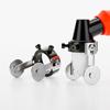 Thickened Plasma Cutter Guide Wheel Alloy Welding Positioning Tool  Welding Positioning