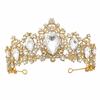 Crown Bride Rhinestones Crown Hair Accessories Wedding Accessories Crown Queen