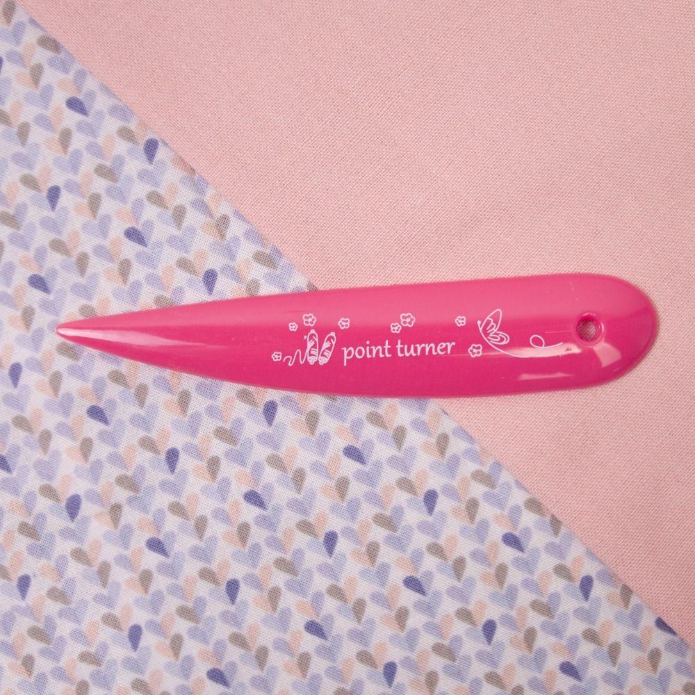 

Pink Marking Bone Pens Sewing Edge Pressing Cloth Sewing Bone Pens Folding Indentation Embroidery Scratch Knifes Practical Tools