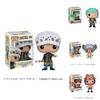Pop One Piece Zoro Roronoa Dreischwertstil PVC Actionfigur Spielzeug