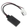 Wireless RD4 Bluetooth Module Radio Stereo Aux In Cable Adapter Replacement for Citroen C2 C3 C4 C5