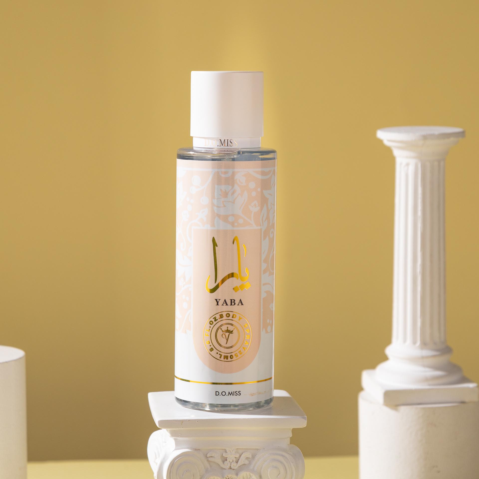 

Victoria Season Цветочный Фруктовый Спрей для тела - Стойкий женский парфюм, 250 мл, Популярный в Юго-Восточной Азии