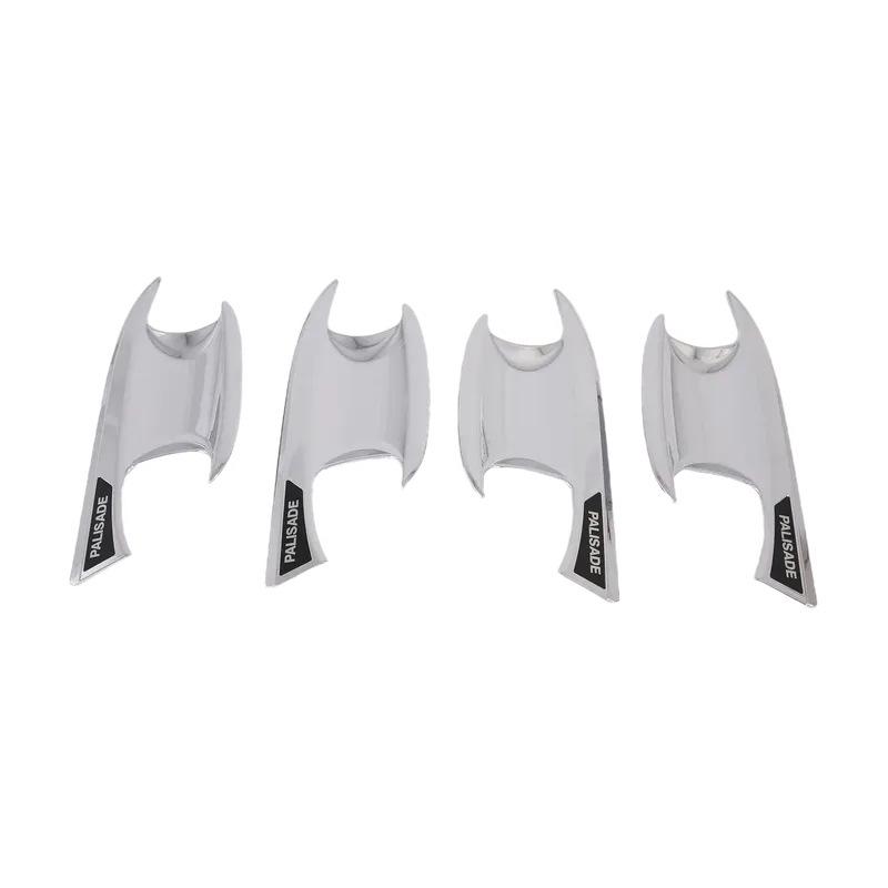 Fits 22 Hyundai Palisade Models: Hood Trim Strips, Wind Deflector, Mirror, Fuel Cap