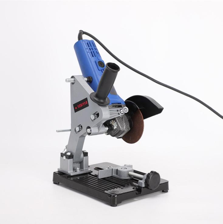 Multi-functional Fixed Angle Grinder Cutting Bracket