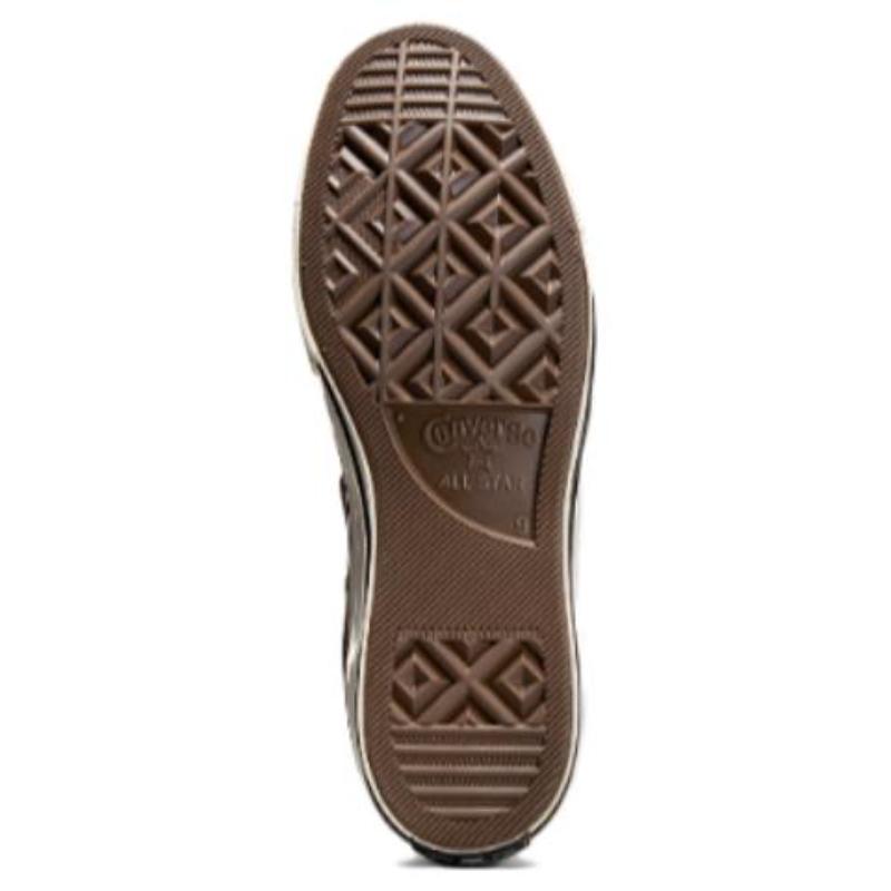 Converse 1970s Comfortable High-Top Espadrilles Unisex Brown