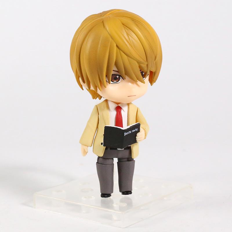 Death Note 2.0 L 1200 Light Yagami 1160 Figura de acțiune Figuine Papusa Model dragut Decorare Jucărie PVC