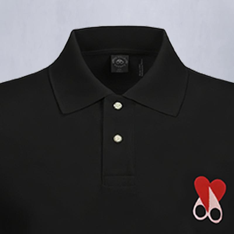 Moose Knuckles FW25 Polo Shirt Men's M35MT731C