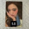 IVE Annyeongz Exhibition MD 70,000 Won Special Gift Jang Won-young Won-young Photocard Photocard