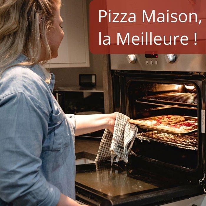 Plaque à pâtisserie - namai - anti-adhésive - aluminium - cuisson uniforme