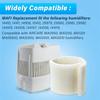 MAF1 Wick Humidifier Filter for Aircare Humidifier Filters -Compatible for Essick Air Emerson Moistair Filter - 2 Pack