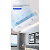 Central Air Conditioning Windshield Duct Type Air Conditioner Outlet Baffle Office Ceiling Anti-Direct Blowing Wind Deflector