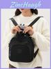 Unisex Nylon Travel Shoulder Bag With Large Capacity And Durable For Daily Use
