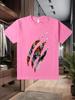 2025 New - Style Pure Cotton Men's T - Shirts  Perfect for a Trendy and Casual Summer