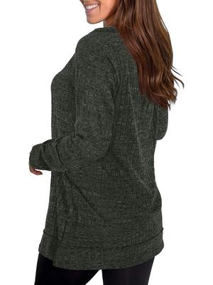 Oberteile – Pullover & Langarmshirts