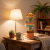 Dancing Cactus Plush Toy With Singing And Talking Features For Kids Entertainment