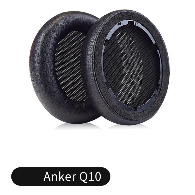 For Anker Soundcore Life Q20 Q30 Q35 Q10 Perfect Fit Earmuffs with Buckle Headphones Memory Foam Ear Cushions High Quality