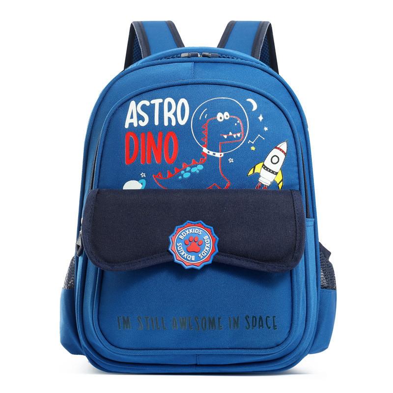 Cute And Stylish Toddler Backpack For Preschoolers With Polyester Lining Blue